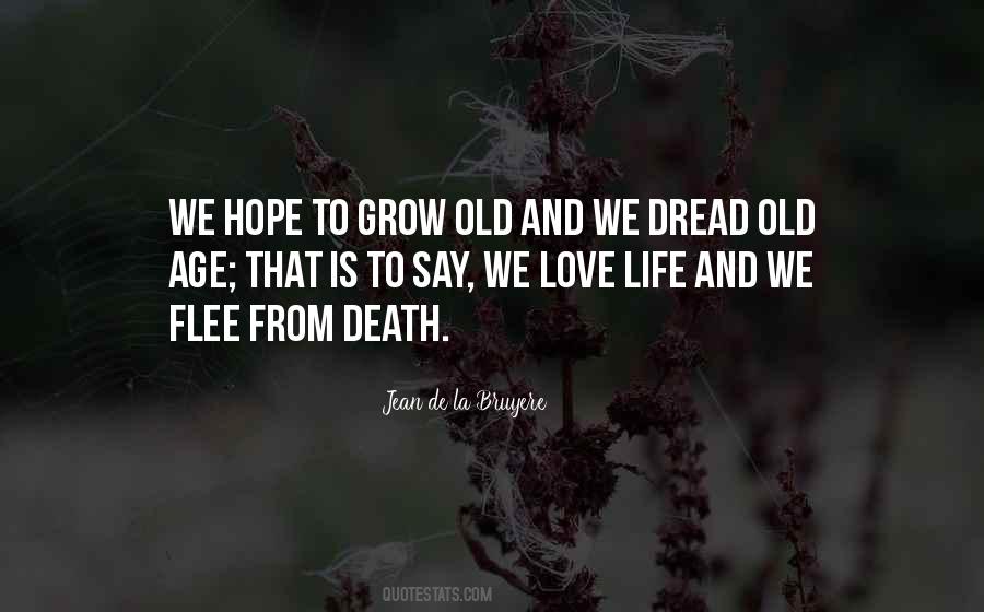 Grow Old With You Love Quotes #687940