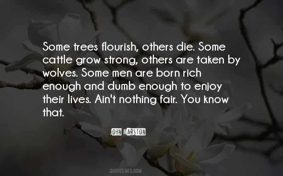 Grow Up Strong Quotes #421607