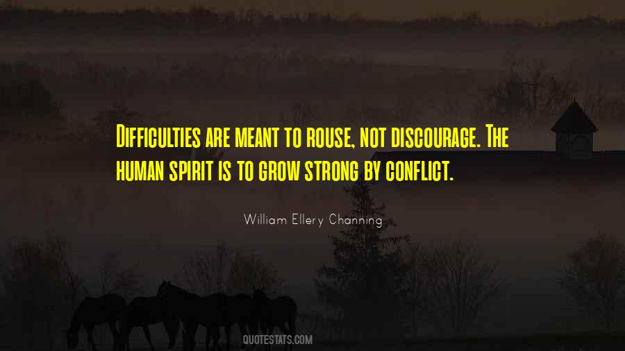 Grow Up Strong Quotes #592928