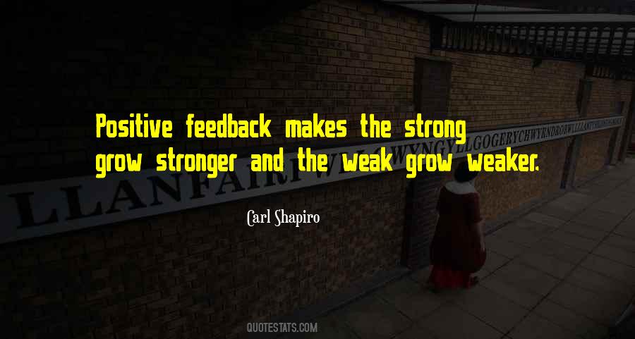 Grow Up Strong Quotes #602206