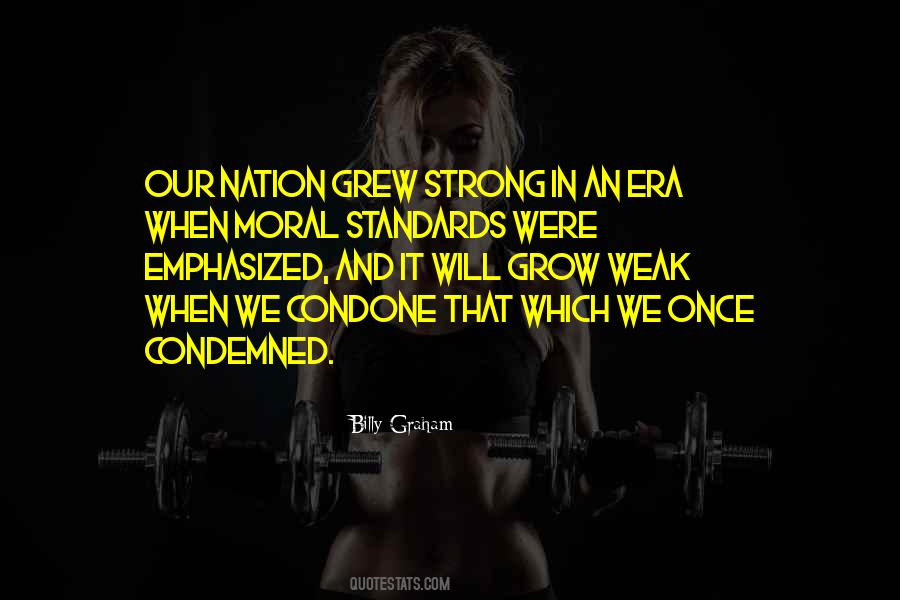 Grow Up Strong Quotes #645072