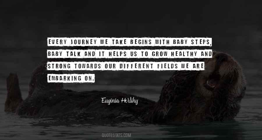 Grow Up Strong Quotes #920803