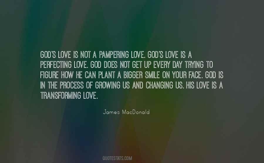 Growing Bigger Quotes #1086114
