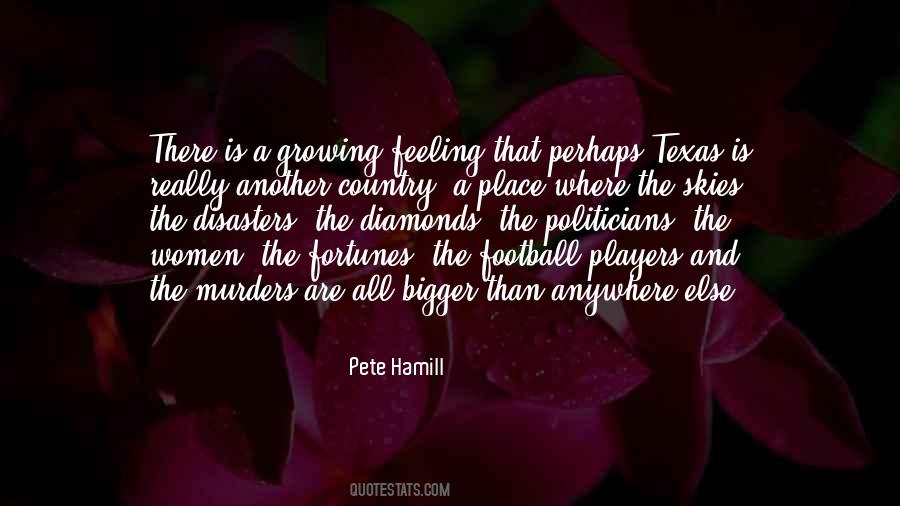 Growing Bigger Quotes #1418772