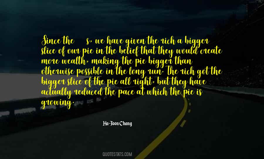 Growing Bigger Quotes #1459193