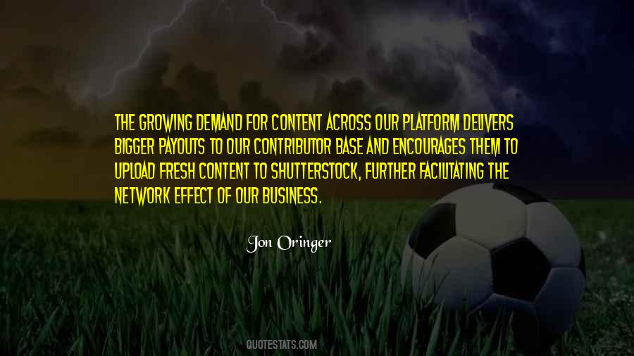 Growing Bigger Quotes #1530333