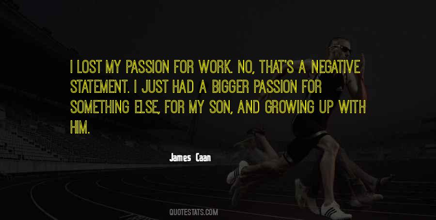 Growing Bigger Quotes #560661