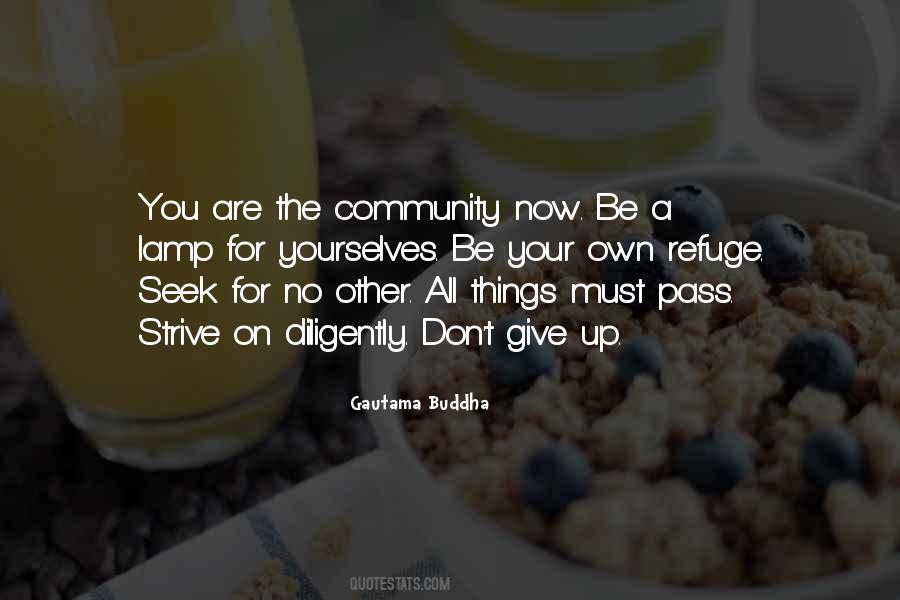 Growing Bigger Quotes #561874