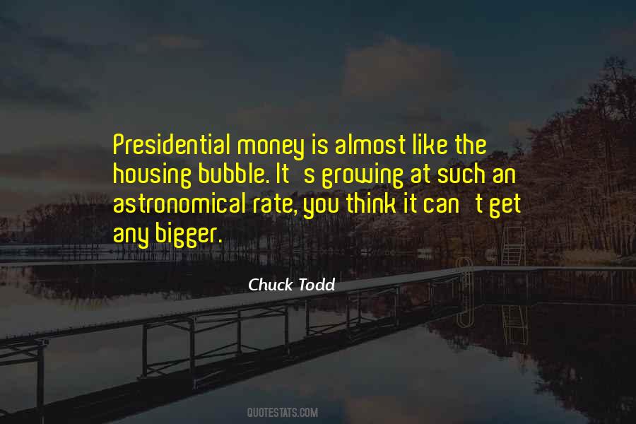 Growing Bigger Quotes #638991