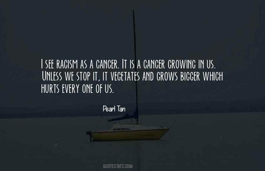 Growing Bigger Quotes #833790