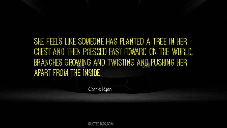 Growing So Fast Quotes #810370