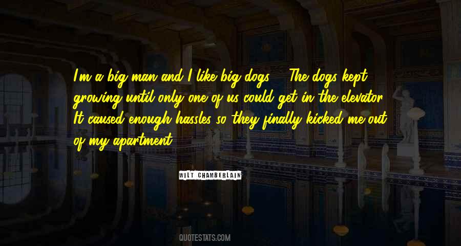 Growing Up Dog Quotes #1671849