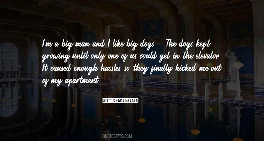 Growing Up With A Dog Quotes #1671849