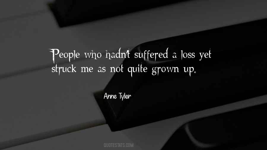 Grown Up Quotes #1168567