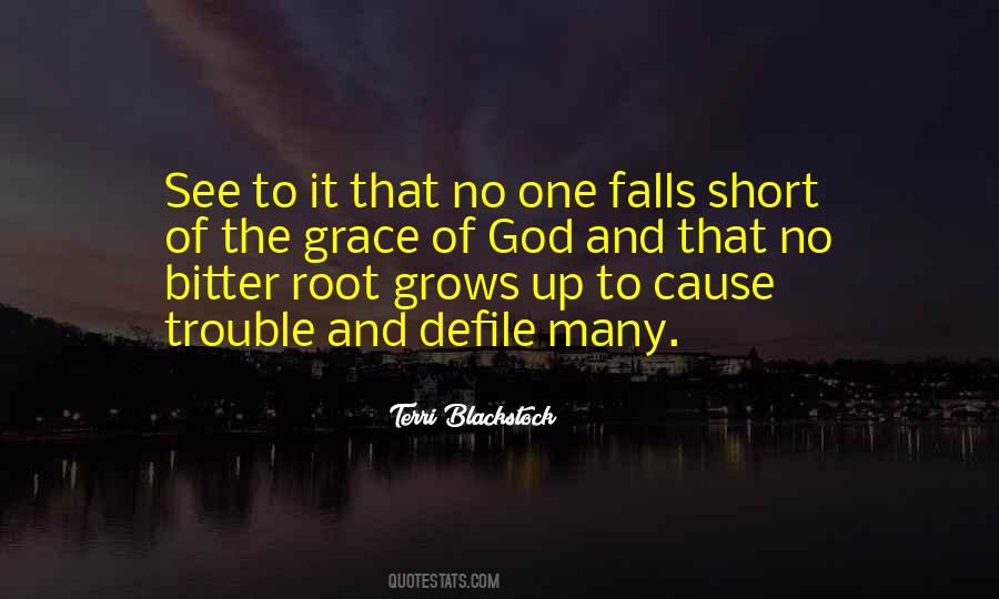Grows Up Quotes #1189073