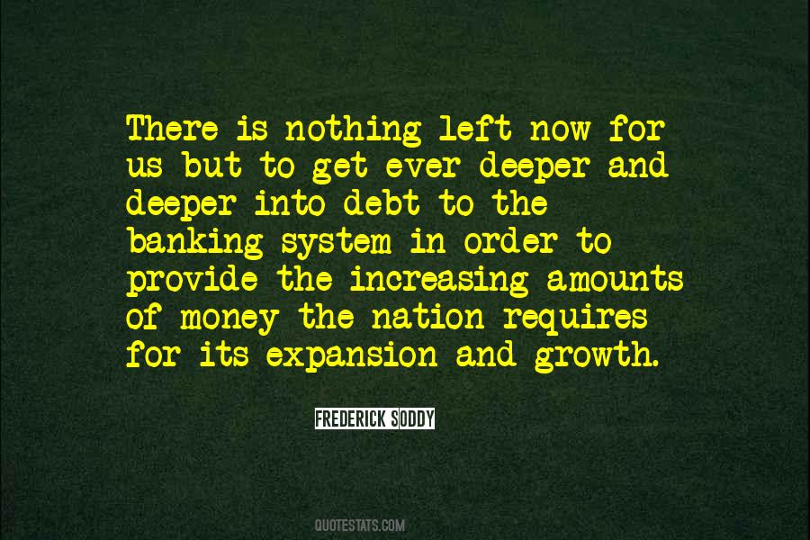 Growth And Expansion Quotes #1033006