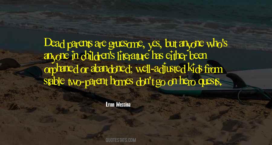 Gruesome Quotes #126205