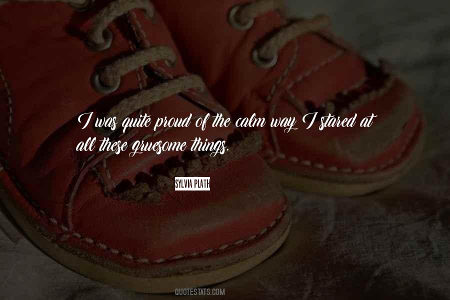 Gruesome Quotes #1686208