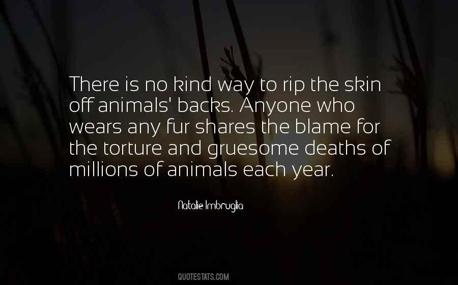 Gruesome Quotes #1740396