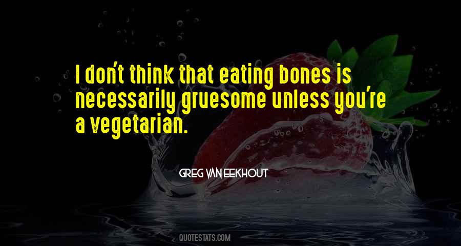 Gruesome Quotes #191121