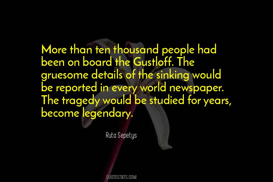Gruesome Quotes #233231