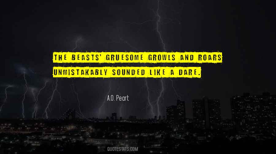 Gruesome Quotes #36413