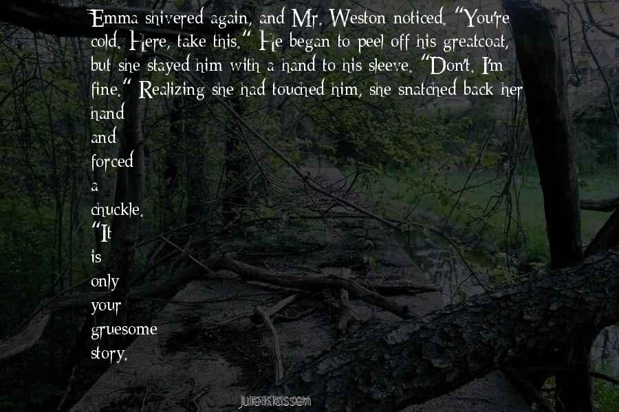 Gruesome Quotes #514522
