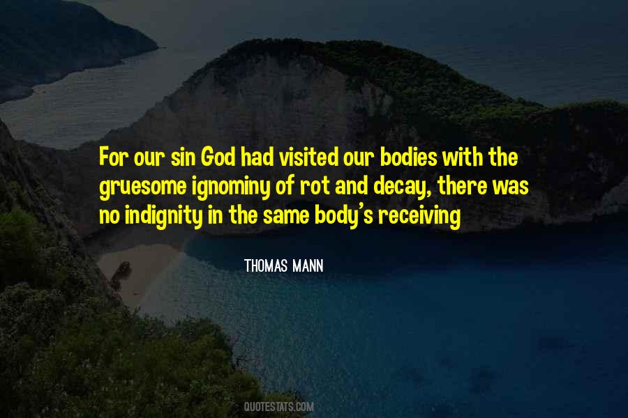 Gruesome Quotes #524657