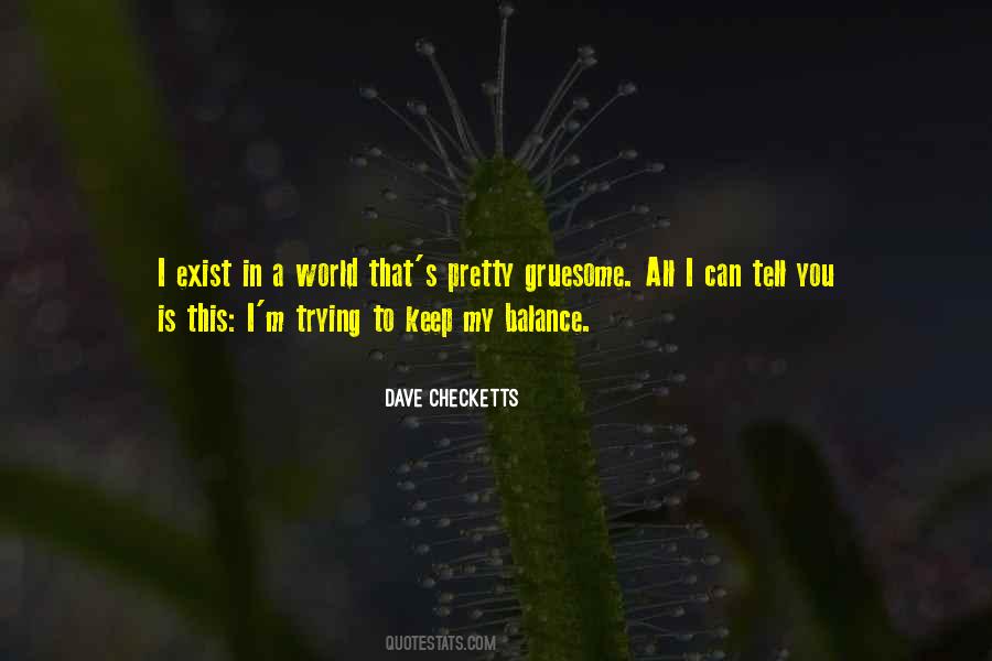 Gruesome Quotes #748239