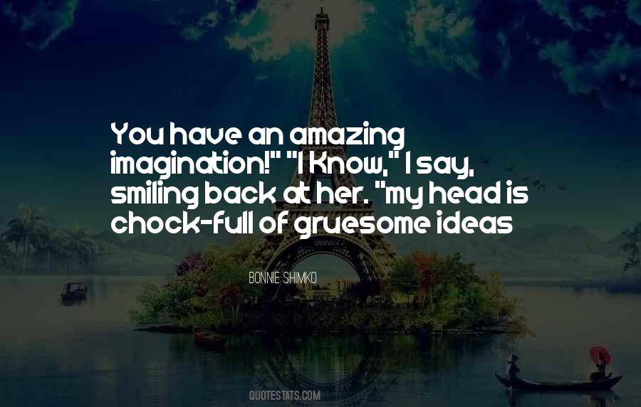Gruesome Quotes #937966
