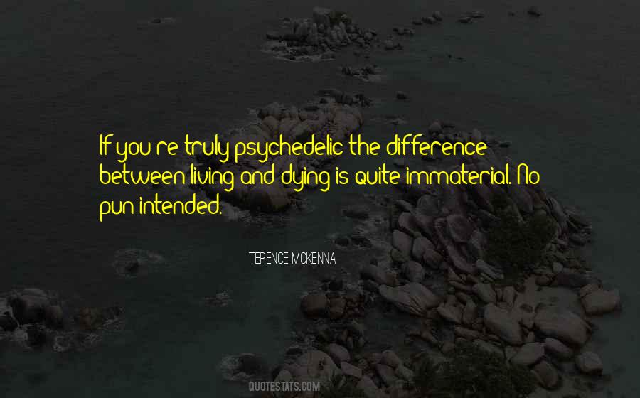 Quotes About The Difference #1700210