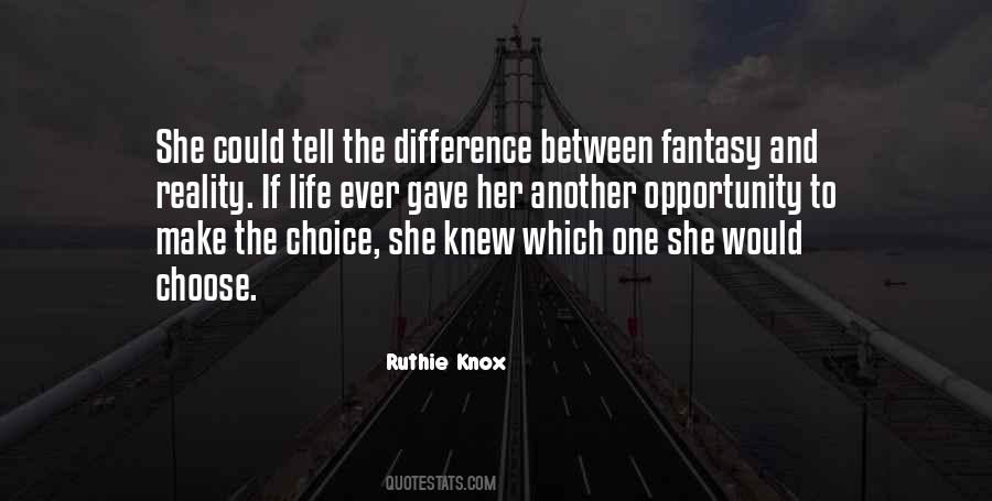 Quotes About The Difference #1701259