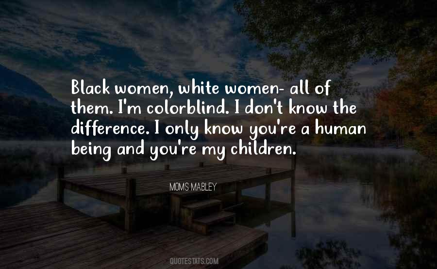 Quotes About The Difference #1701613