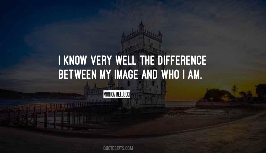 Quotes About The Difference #1705411