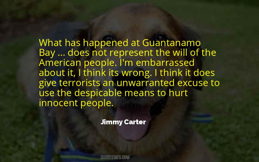 Guantanamo Quotes #186413