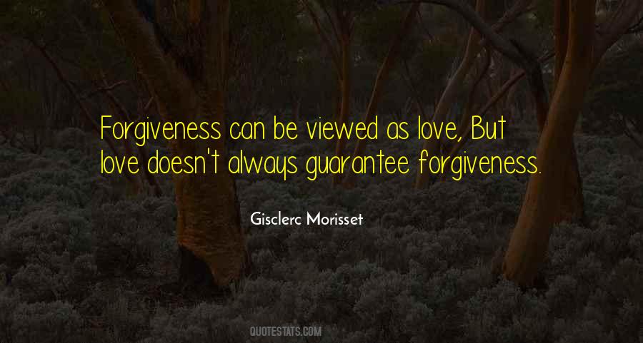 Guarantee Love Quotes #1110575