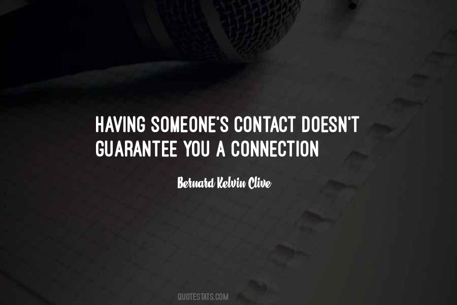 Guarantee Quotes #1377091