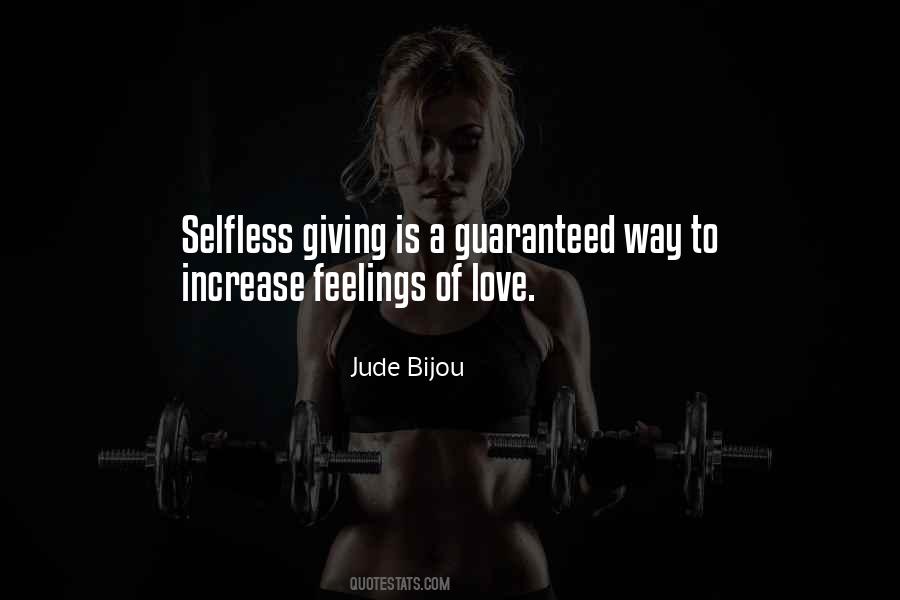 Guaranteed Love Quotes #1715727