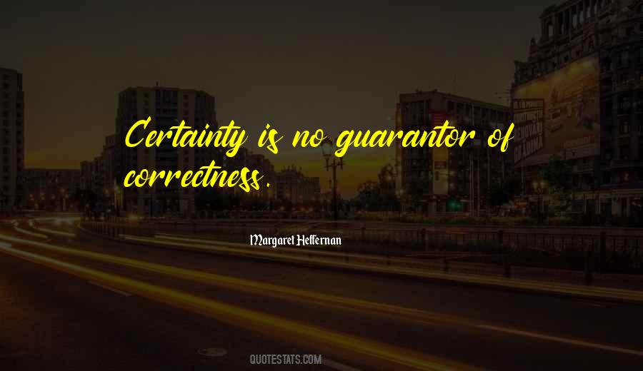 Guarantor Quotes #875805