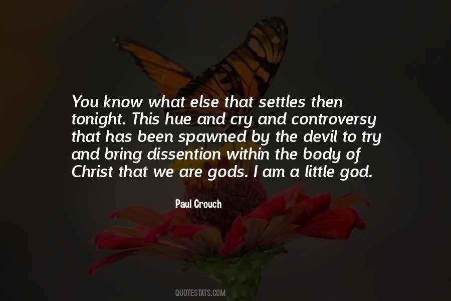 Quotes About The Devil You Know #1129302