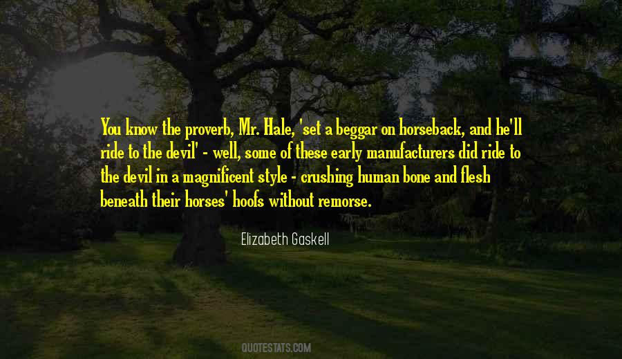 Quotes About The Devil You Know #1826547