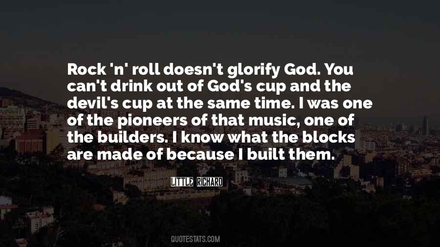 Quotes About The Devil You Know #448594