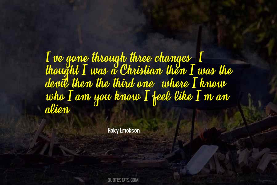 Quotes About The Devil You Know #486381