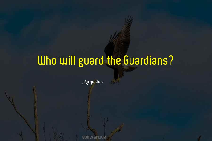 Guard Quotes #1700772