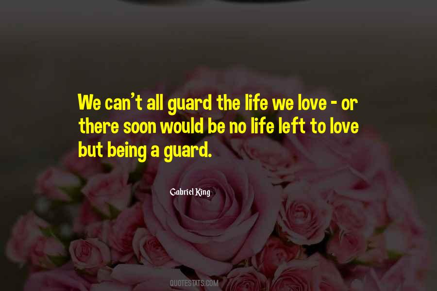 Guard Quotes #1702758