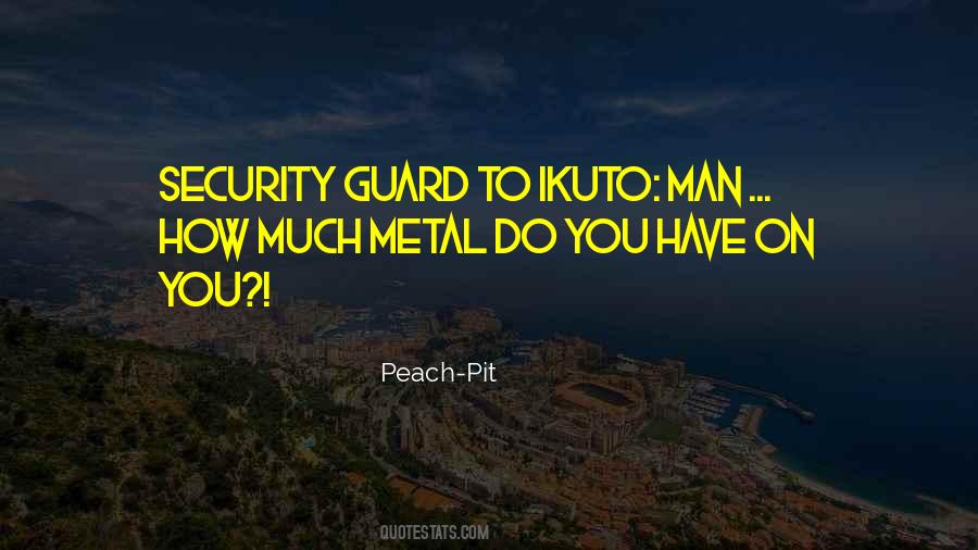 Guard Quotes #1766878