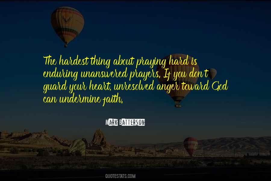 Guard The Heart Quotes #1293209