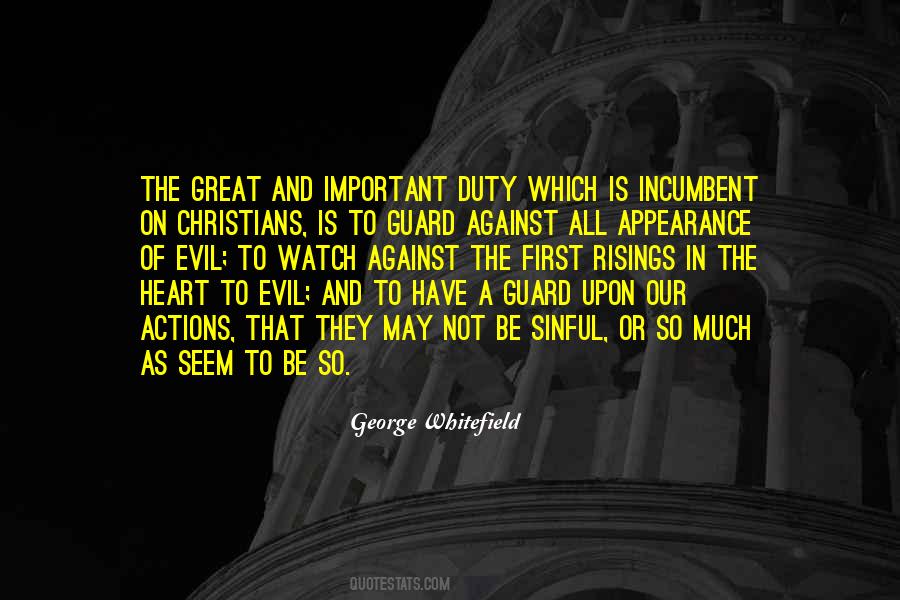 Guard The Heart Quotes #1635763