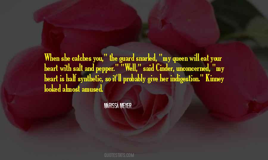 Guard The Heart Quotes #345595