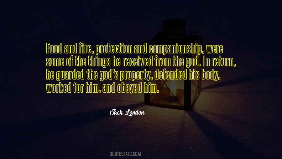 Guarded Quotes #1062206